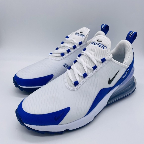 air max 270 white racer blue